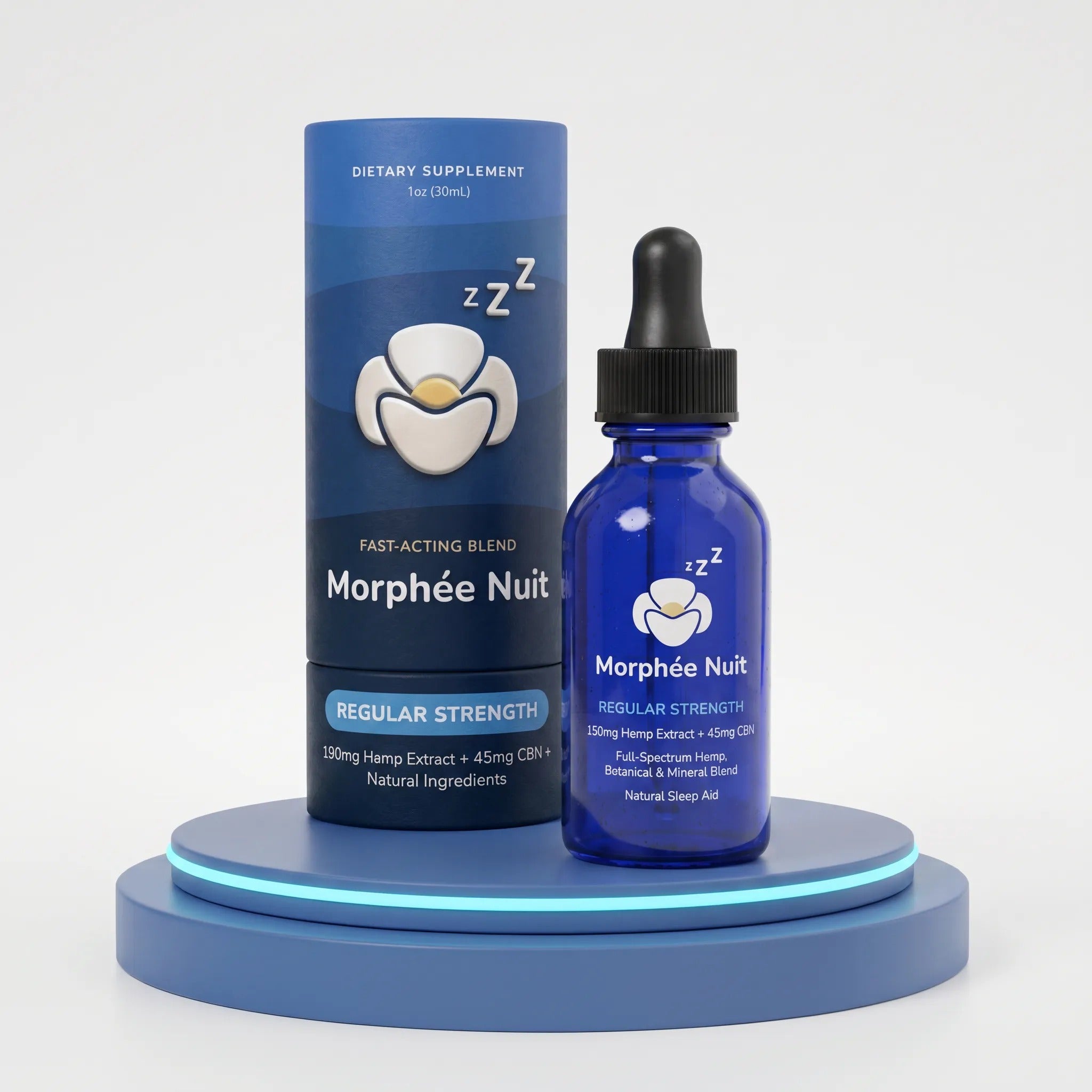 morphee nuit hero pack
